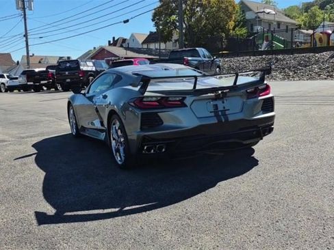 Used 2023 Chevrolet Corvette Stingray Preferred Cpe w/ 2LT image 8