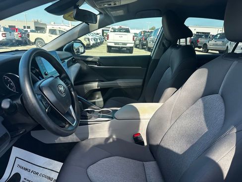 Used 2024 Toyota Camry LE image 22