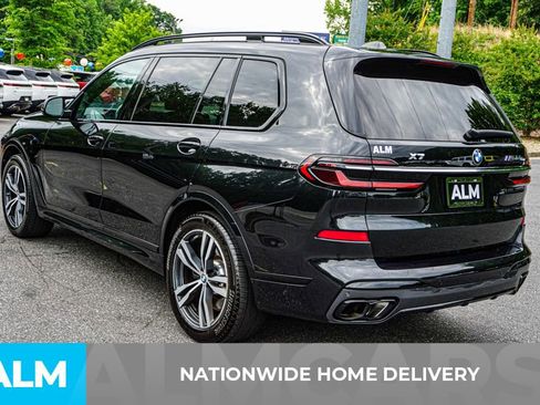 Used 2023 BMW X7 M60i w/ Executive Package AWD/4WD image 5