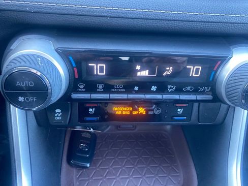Used 2019 Toyota RAV4 Limited w/ Cold Weather Package AWD/4WD image 23