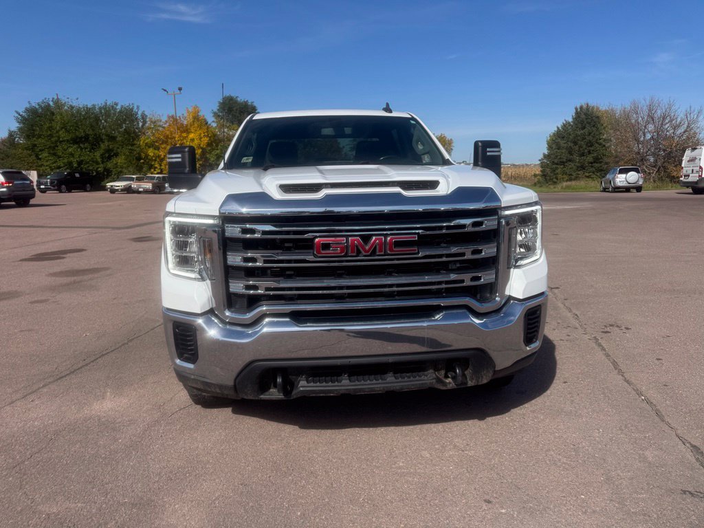 Used 2021 GMC Sierra 2500 SLE AWD/4WD image 6