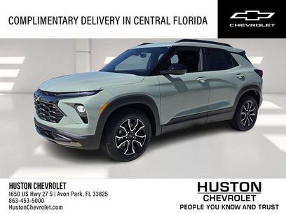 New 2026 Chevrolet TrailBlazer ACTIV w/ Convenience Package