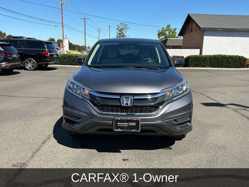 Used 2015 Honda CR-V LX image 2