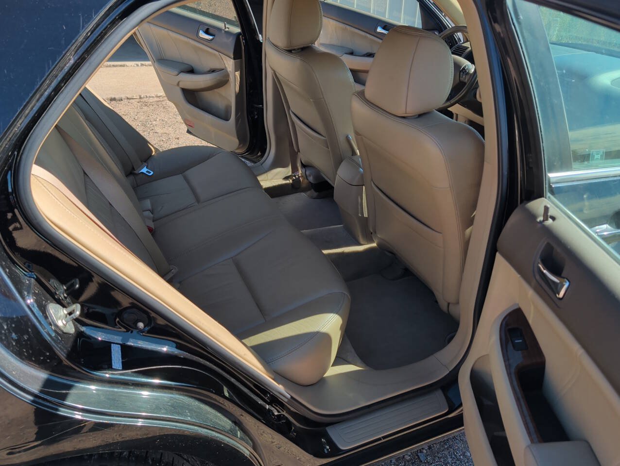 Used 2007 Honda Accord EX-L image 25
