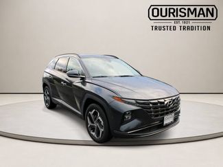 Used 2022 Hyundai Tucson Limited w/ Cargo Package AWD/4WD video 1