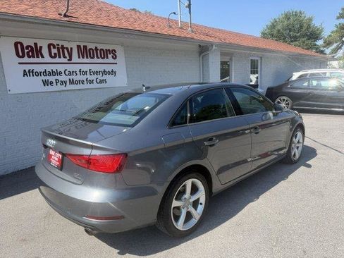 Used 2016 Audi A3 2.0T Premium w/ Audi MMI Navigation Plus AWD/4WD image 5