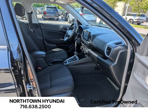Certified 2023 Hyundai Venue SEL w/ Cargo Package FWD image 33