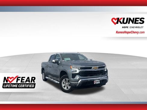 New 2025 Chevrolet Silverado 1500 LT w/ Safety Package image 1
