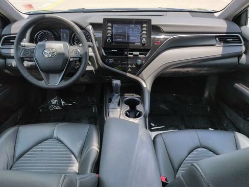 Certified 2023 Toyota Camry SE FWD image 14