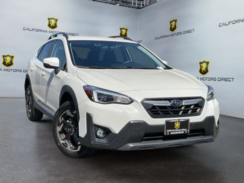 Used 2023 Subaru Crosstrek 2.5i Limited w/ Popular Package #4 AWD/4WD image 3