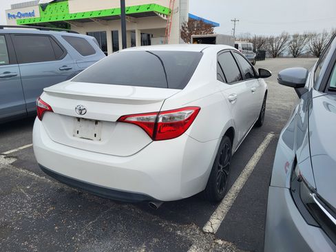 Used 2014 Toyota Corolla S image 4