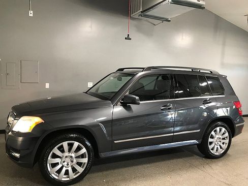 Used 2012 Mercedes-Benz GLK 350 2WD image 7