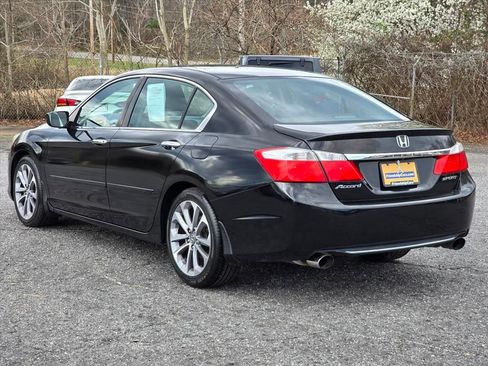 Used 2015 Honda Accord Sport image 24