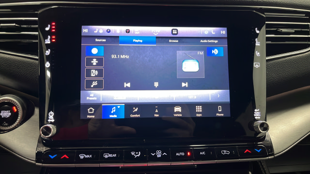 Used 2025 Jeep Wagoneer Series II w/ Convenience Group I AWD/4WD image 31