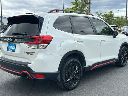 Used 2020 Subaru Forester Sport AWD/4WD image 5