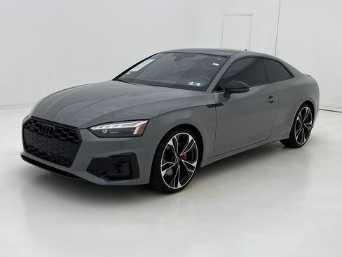 Used 2022 Audi S5 Premium Plus image 4