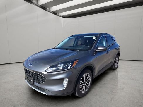 Used 2022 Ford Escape SEL image 1