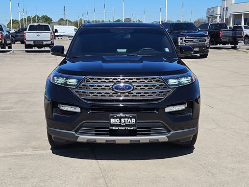 Used 2023 Ford Explorer King Ranch w/ Technology Package image 10