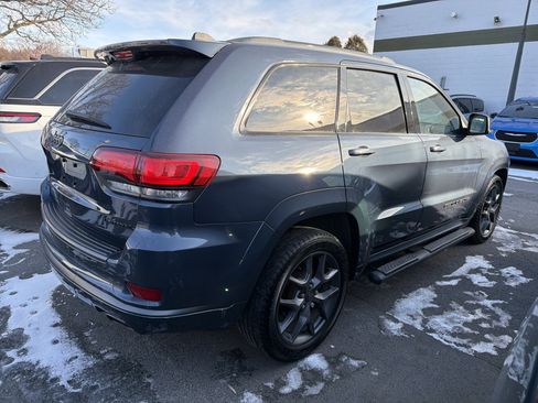 Used 2020 Jeep Grand Cherokee Limited X image 5