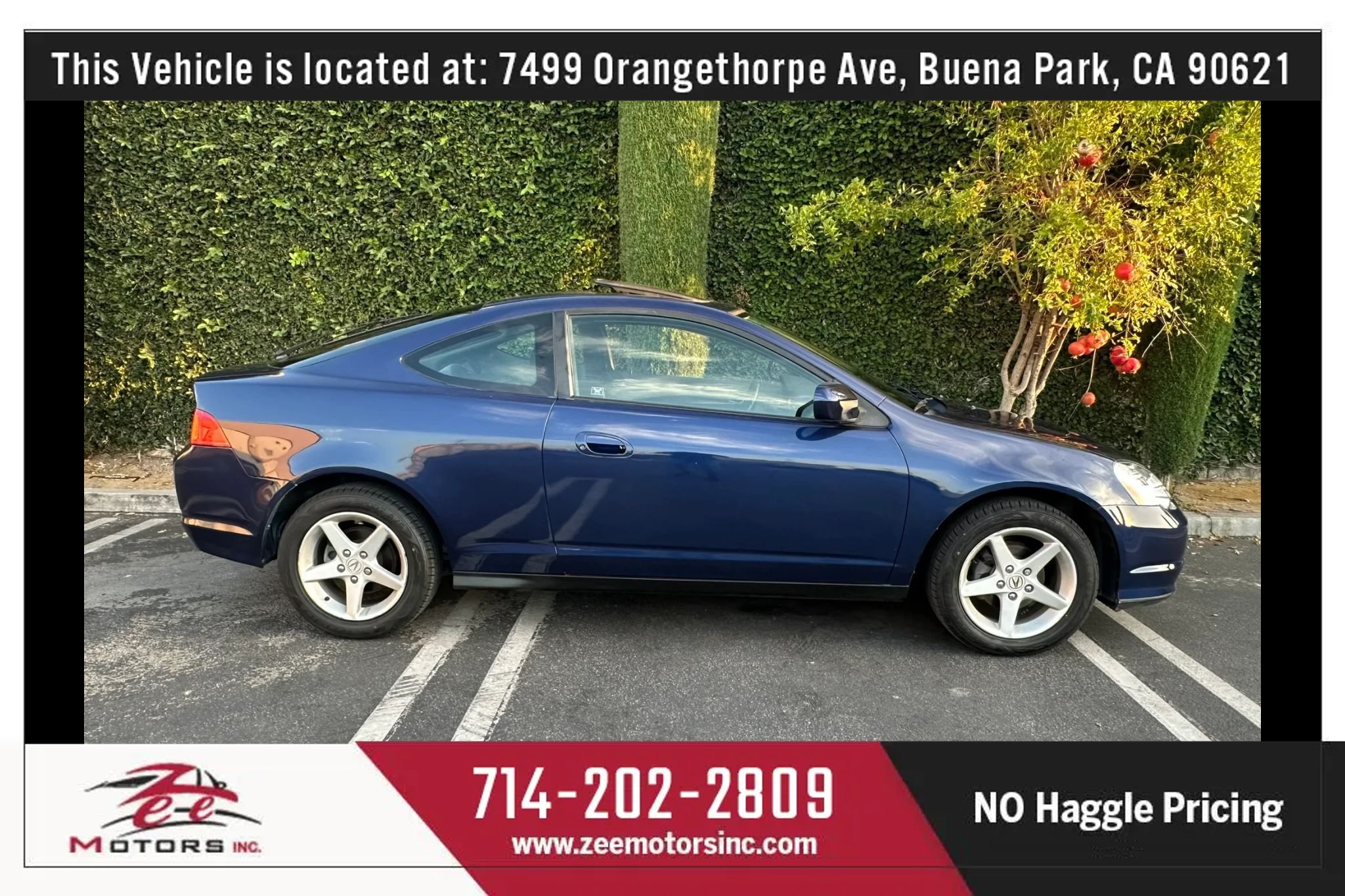 Used 2003 Acura RSX FWD image 5