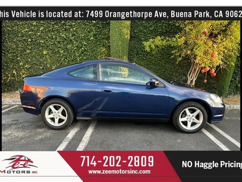 Used 2003 Acura RSX FWD image 5