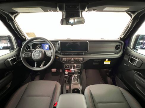 New 2026 Jeep Wrangler Rubicon image 9