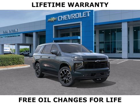 New 2026 Chevrolet Tahoe RST RWD image 1