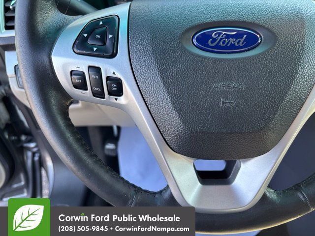 Used 2014 Ford Explorer XLT w/ Equipment Group 202A AWD/4WD image 15