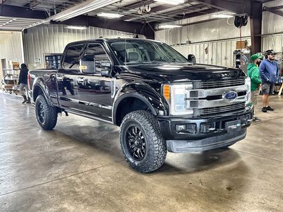Used 2018 Ford F250 Limited