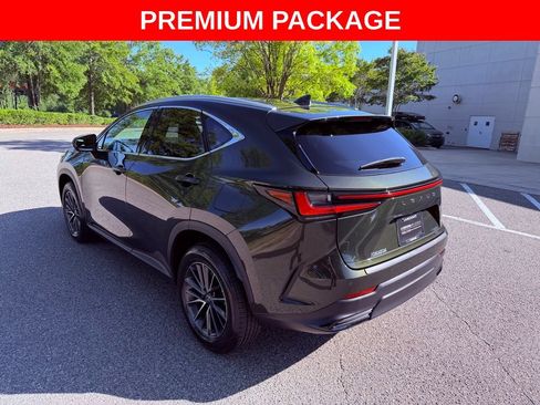 Certified 2026 Lexus NX 350 AWD w/ Accessory Package (K3) image 5