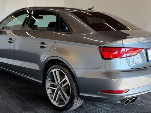 Used 2018 Audi A3 2.0T Premium w/ Convenience Package FWD image 7