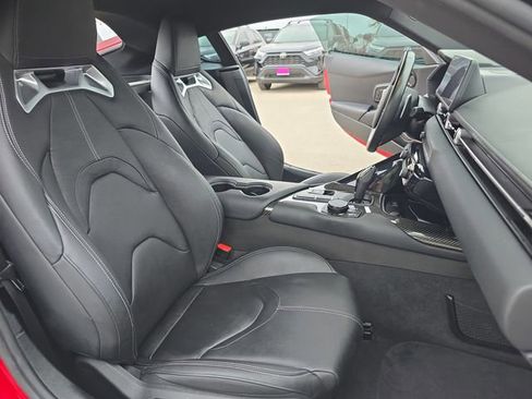 Certified 2024 Toyota Supra Premium image 8