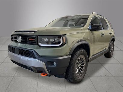 New 2026 Honda Passport TrailSport