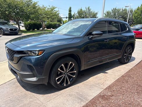 Used 2023 MAZDA CX-50 AWD 2.5 S w/ Premium Plus Pkg image 8