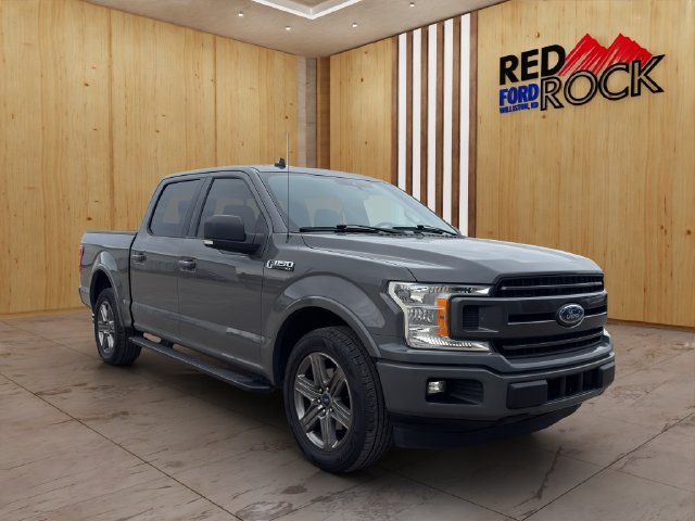 Used 2020 Ford F150 XLT w/ Equipment Group 302A Luxury RWD image 8