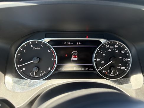 Used 2024 Nissan Rogue SV AWD/4WD image 20