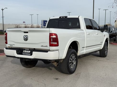 Used 2024 RAM 2500 Limited image 7