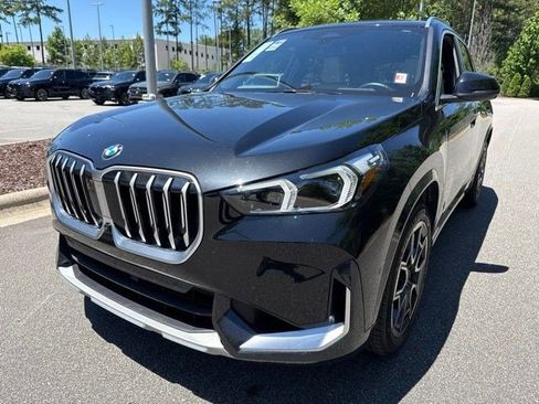 Used 2025 BMW X1 xDrive28i w/ Technology Package AWD/4WD image 1