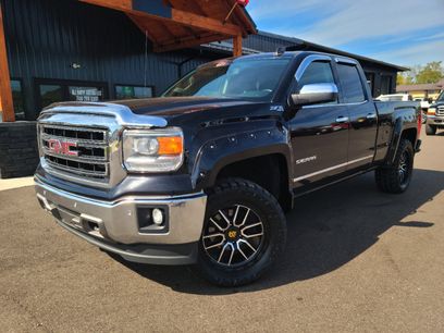 Used 2014 GMC Sierra 1500 SLT