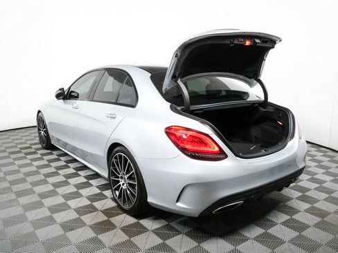 Used 2019 Mercedes-Benz C 300 Sedan image 33