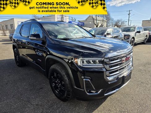 Used 2023 GMC Acadia AT4 w/ Technology Package image 1