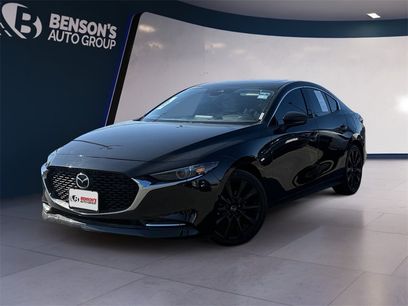 Certified 2022 MAZDA MAZDA3 s