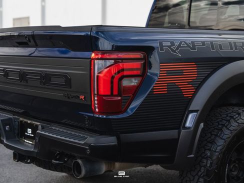 Used 2024 Ford F150 Raptor w/ Equipment Group 803A Raptor R image 26