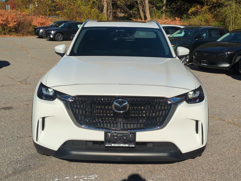 Used 2024 MAZDA CX-90 3.3 Turbo w/ Preferred Package AWD/4WD image 9