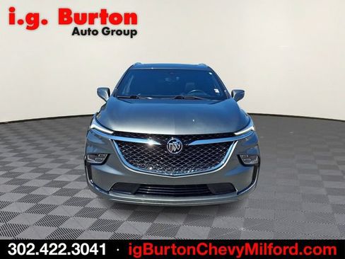 Certified 2024 Buick Enclave Avenir w/ Avenir Technology Package FWD image 2
