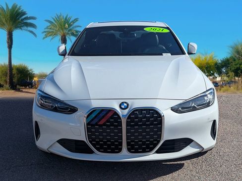 Used 2021 BMW 430i Coupe w/ Convenience Package image 8