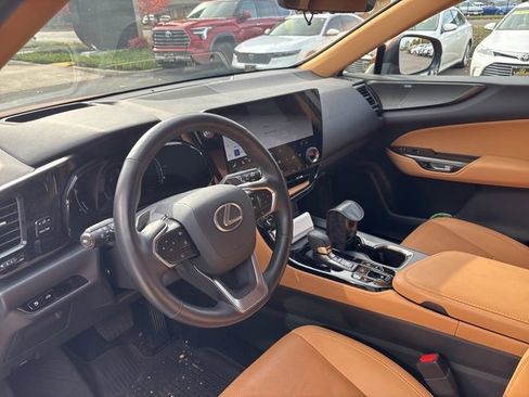 Certified 2023 Lexus NX 350 AWD w/ Luxury Package image 9