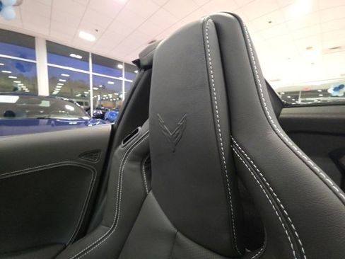 New 2026 Chevrolet Corvette Stingray Convertible w/ Battery Protection Package image 24