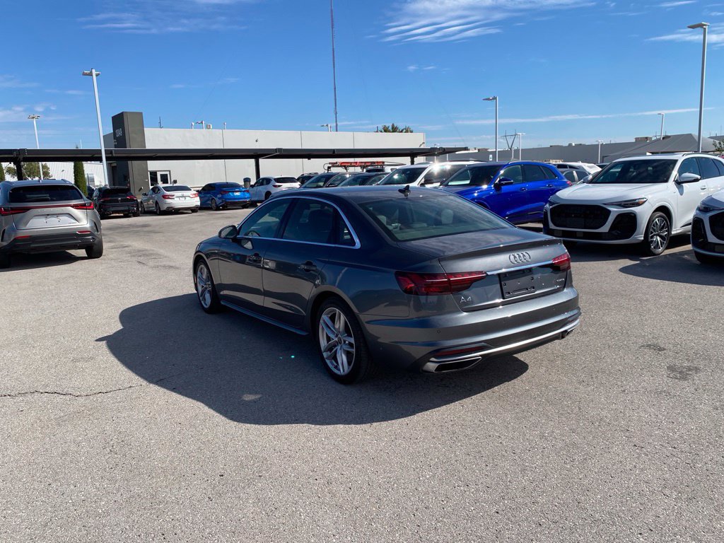 Used 2023 Audi A4 2.0T Premium w/ Convenience Package AWD/4WD image 7