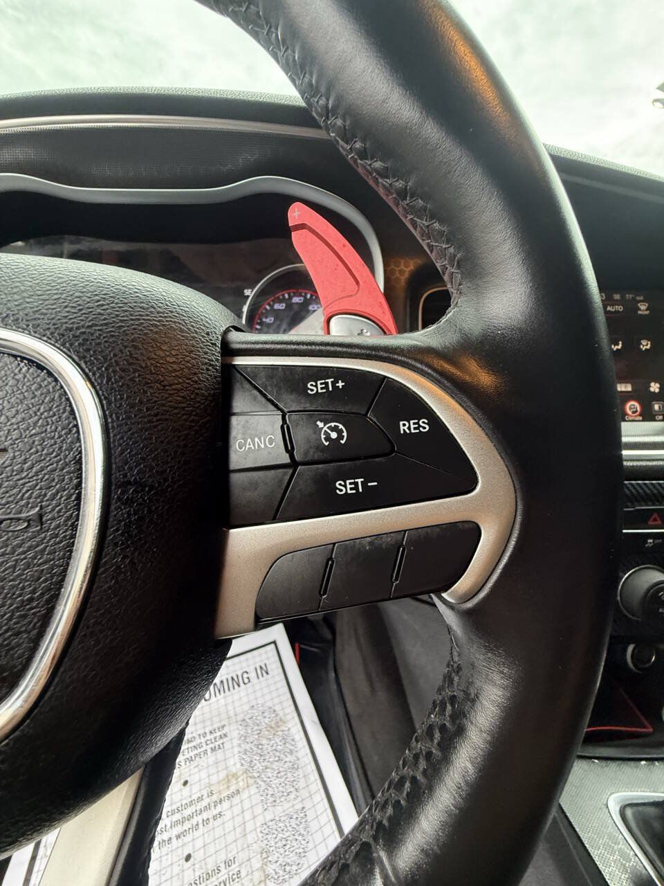 Used 2016 Dodge Charger R/T RWD image 20